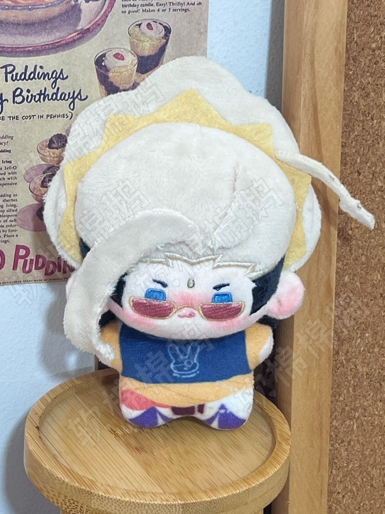 ตุ๊กตาตัวละครอนิเมะ รากนาร็อก  - Cosplay Plushie Prop บทวิจารณ์และราคา