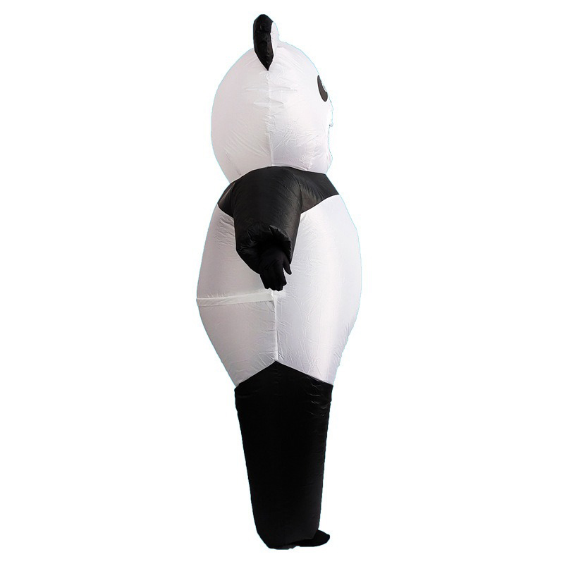 ชุดแพนด้าเป่าลมสไตล์จีน สำหรับ - Cosplay Prop Business บทวิจารณ์และราคา