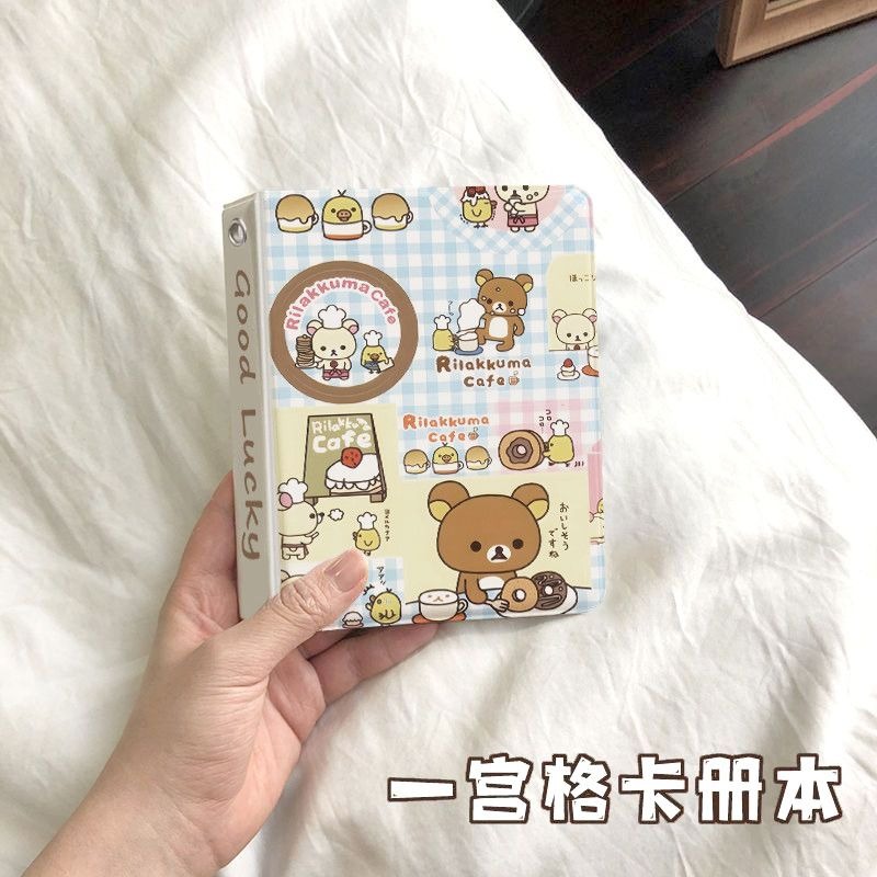 อัลบั้มรูปโพลารอยด์ลายริลัคคุม - Cosplay Prop Business บทวิจารณ์และราคา