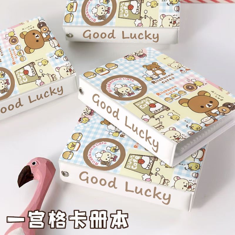 อัลบั้มรูปโพลารอยด์ลายริลัคคุม - Cosplay Prop Business บทวิจารณ์และราคา