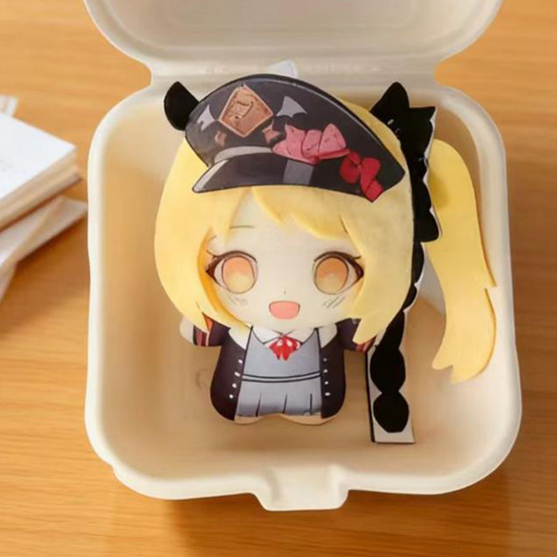 ตุ๊กตา Tanga Ibuki สีฟ้า 3 แบบ - Cosplay Plushie Prop บทวิจารณ์และราคา