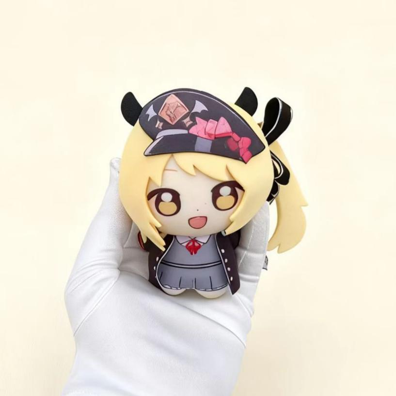 ตุ๊กตา Tanga Ibuki สีฟ้า 3 แบบ - Cosplay Plushie Prop บทวิจารณ์และราคา