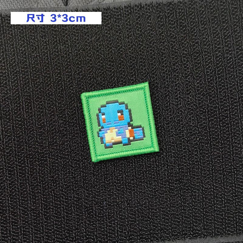 แผ่นปักลายพิกเซลเกมโปเกมอน ปิก - Pokeball Cosplay Prop บทวิจารณ์และราคา
