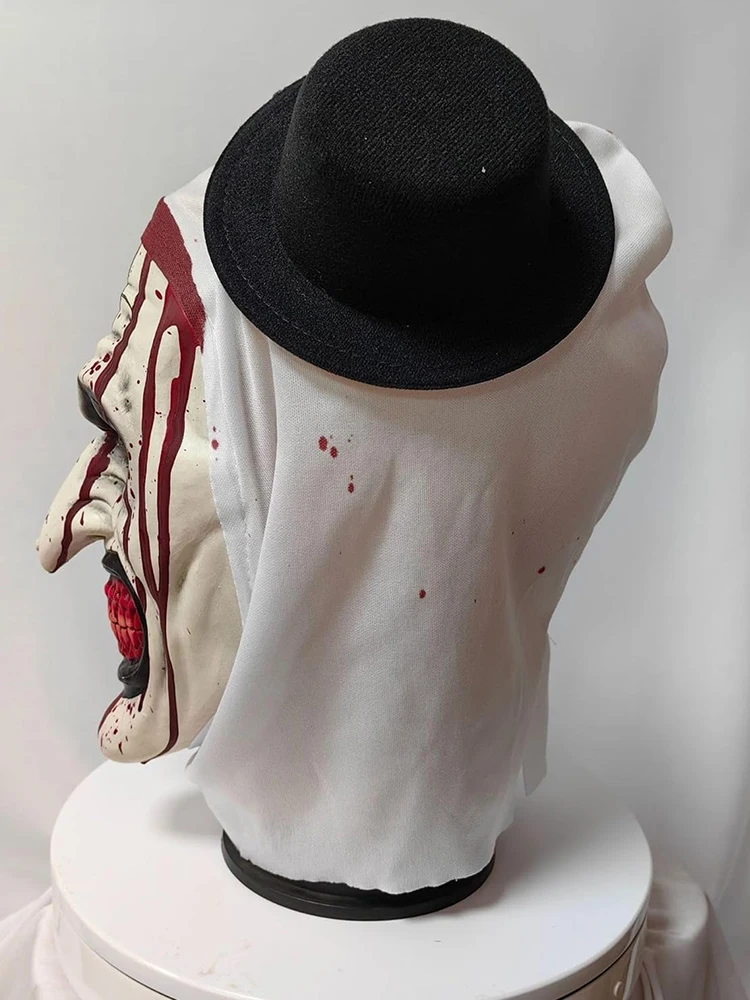 หน้ากากฮาโลวีน หน้ากากตัวตลกสย - Briar Cosplay Prop บทวิจารณ์และราคา