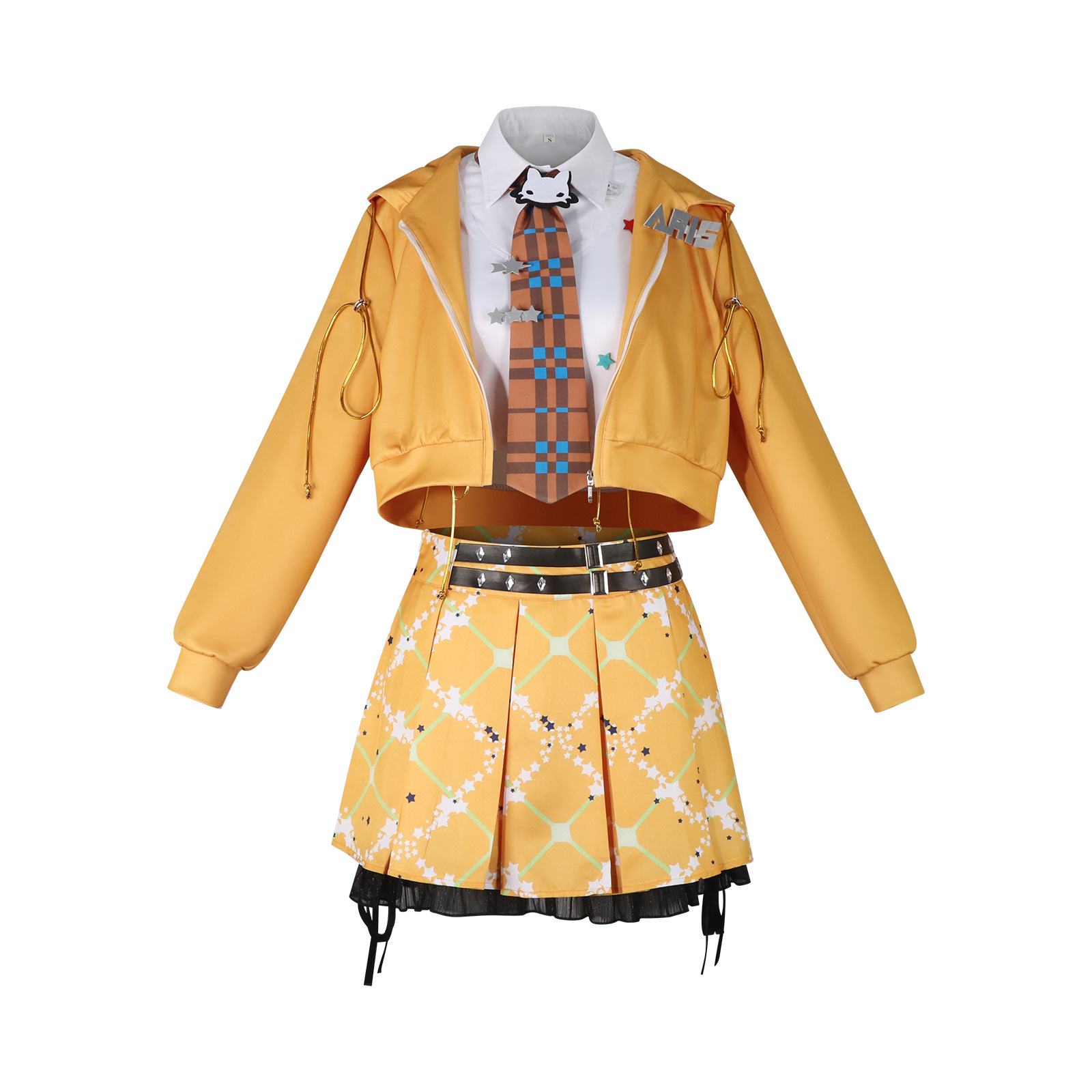 ชุดคอสเพลย์อนิเมะ NIKKE Anis ส - Prop Para Cosplay บทวิจารณ์และราคา