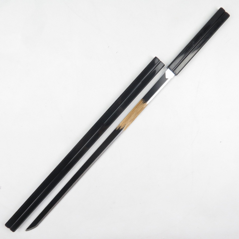 ดาบคาตานะอุจิวะ ซาสึเกะ ขนาด 4 - Cosplay Prop Dagger บทวิจารณ์และราคา