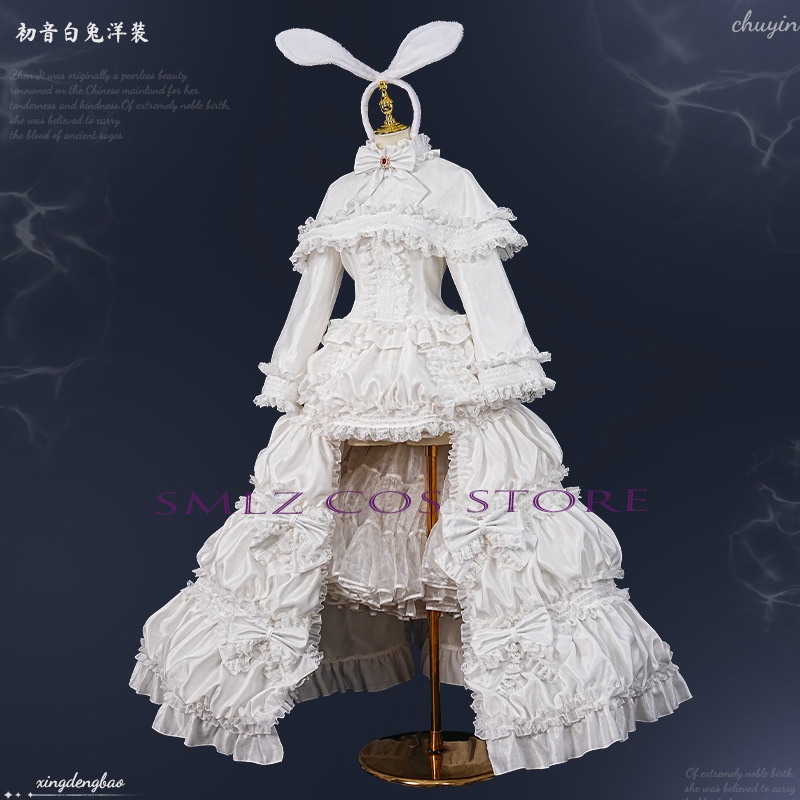 2026 กระต่ายมิกคูคอสเพลย์อะนิเ - Prop Para Cosplay บทวิจารณ์และราคา