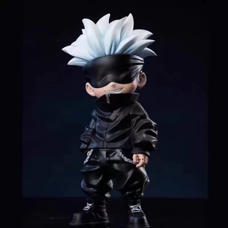 ฟิกเกอร์จูจุตสึไคเซ็น - โมเดลส - Cosplay Prop Display บทวิจารณ์และราคา