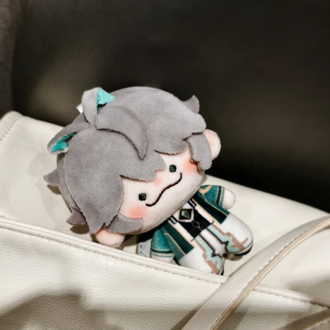 ตุ๊กตาอัลไฮทัมจากเกม Genshin I - Cosplay Plushie Prop บทวิจารณ์และราคา