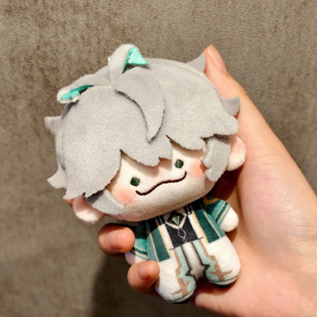 ตุ๊กตาอัลไฮทัมจากเกม Genshin I - Cosplay Plushie Prop บทวิจารณ์และราคา
