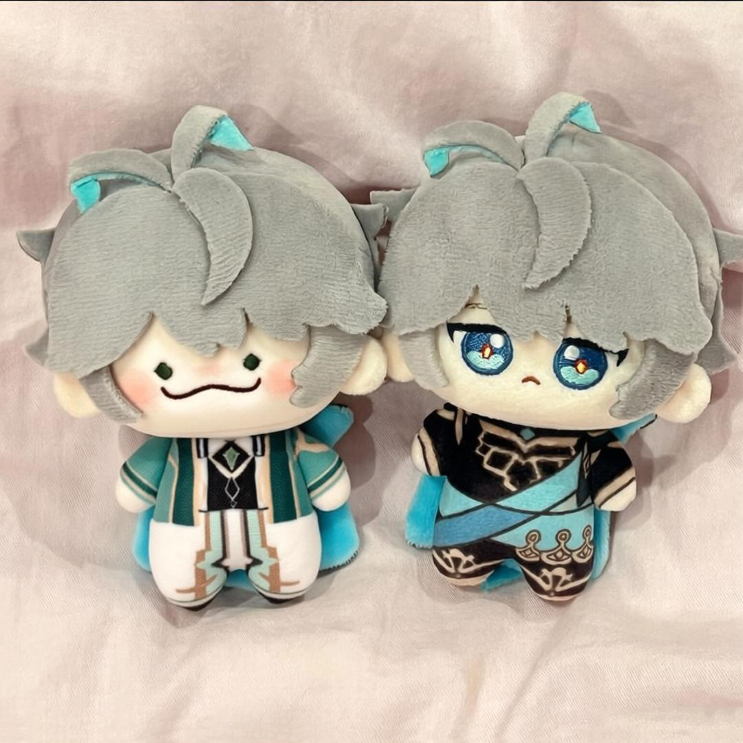 ตุ๊กตาอัลไฮทัมจากเกม Genshin I - Cosplay Plushie Prop บทวิจารณ์และราคา
