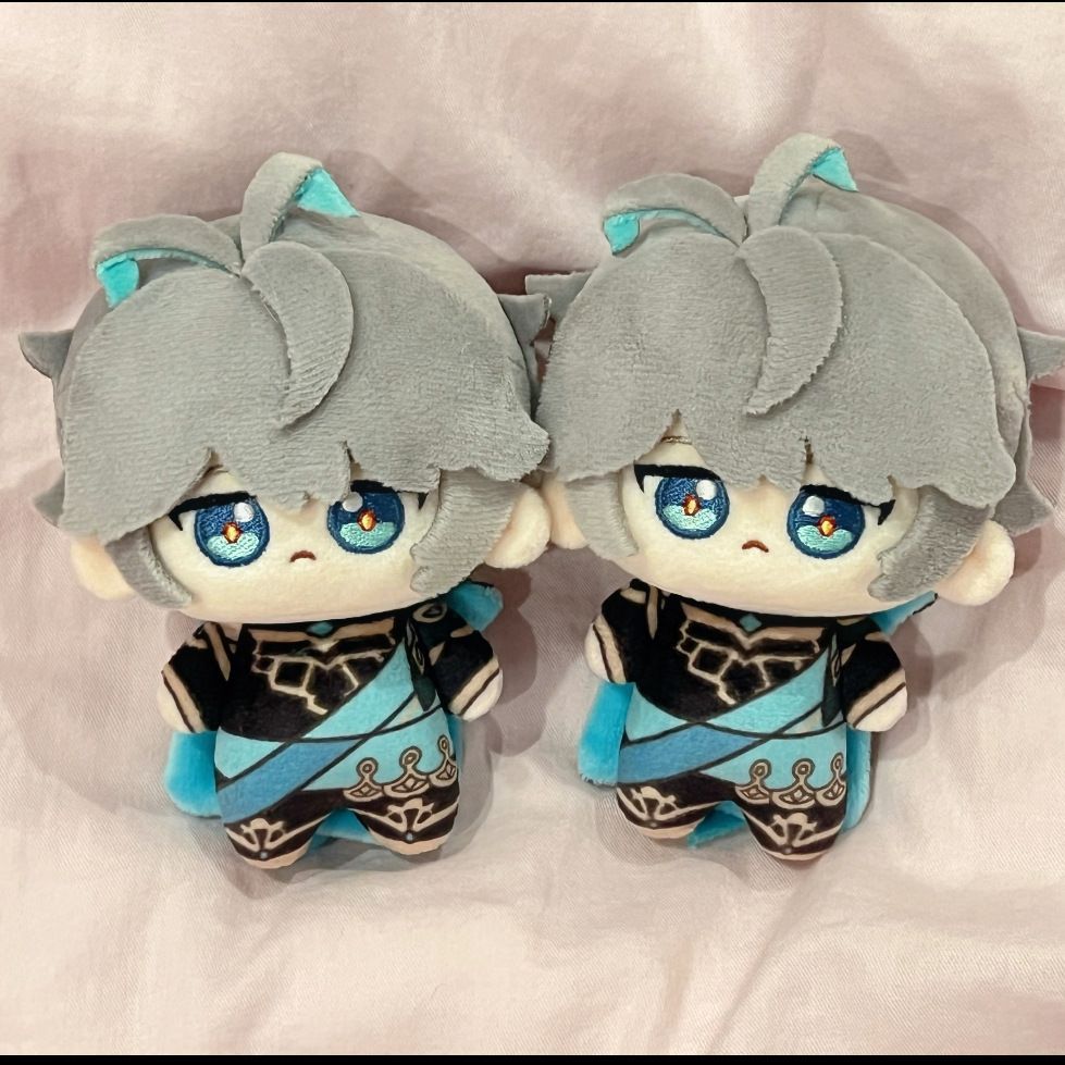 ตุ๊กตาอัลไฮทัมจากเกม Genshin I - Cosplay Plushie Prop บทวิจารณ์และราคา